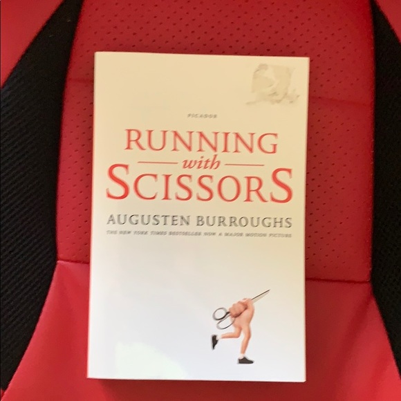 Other - Running with Scissors by Augusten  Burroughs